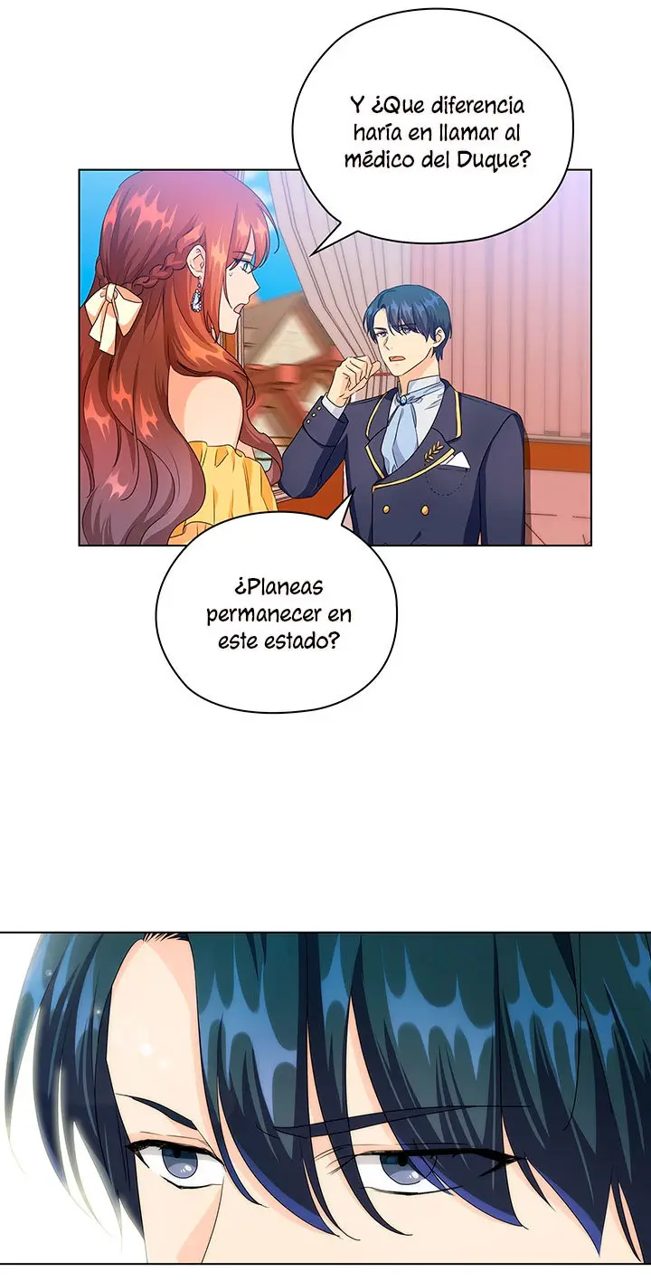 La Reina Confeccionada - Capítulo 58 - Página 35 - LectorTMOo