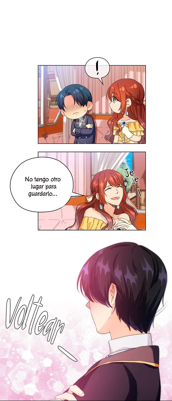 La Reina Confeccionada - Capítulo 58 - Página 47 - LectorTMOo