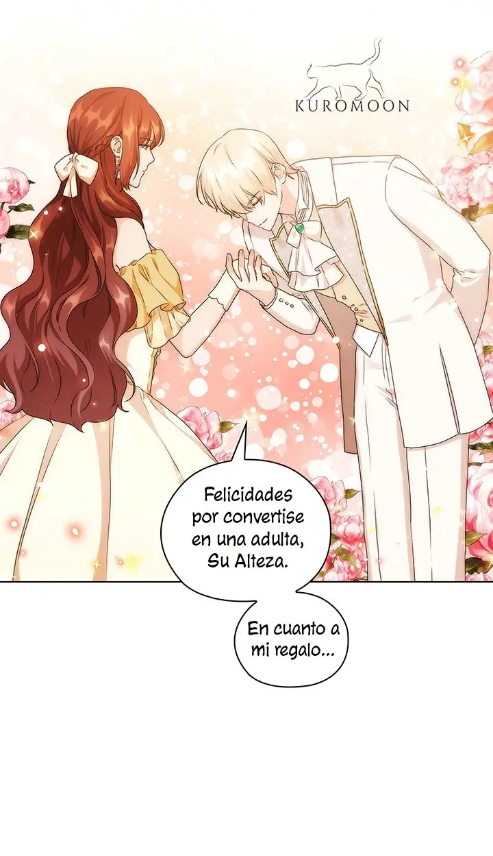 La Reina Confeccionada - Capítulo 59 - Página 19 - LectorTMOo