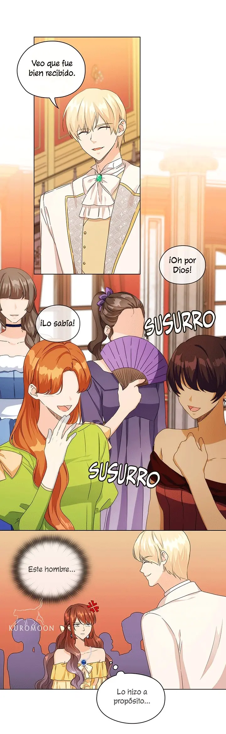 La Reina Confeccionada - Capítulo 59 - Página 21 - LectorTMOo