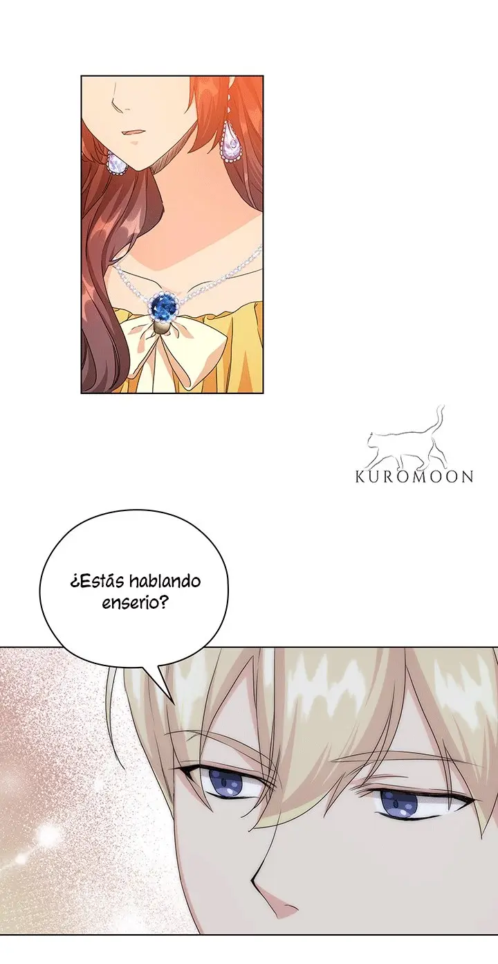 La Reina Confeccionada - Capítulo 59 - Página 33 - LectorTMOo