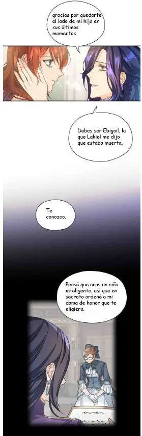 La Reina Confeccionada - Capítulo 6 - Página 48 - LectorTMOo