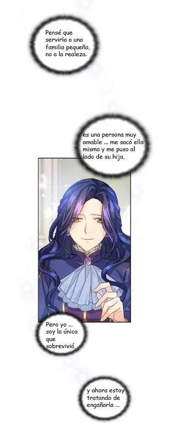 La Reina Confeccionada - Capítulo 6 - Página 50 - LectorTMOo