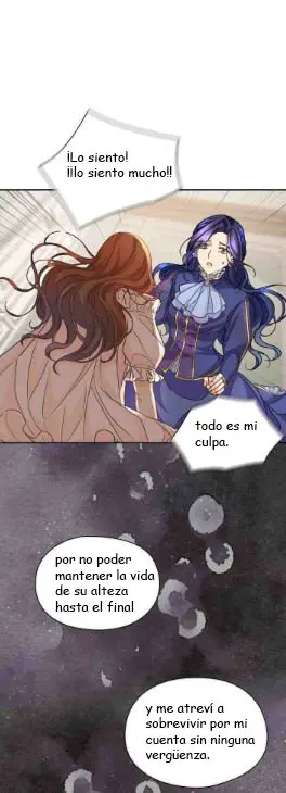 La Reina Confeccionada - Capítulo 6 - Página 56 - LectorTMOo