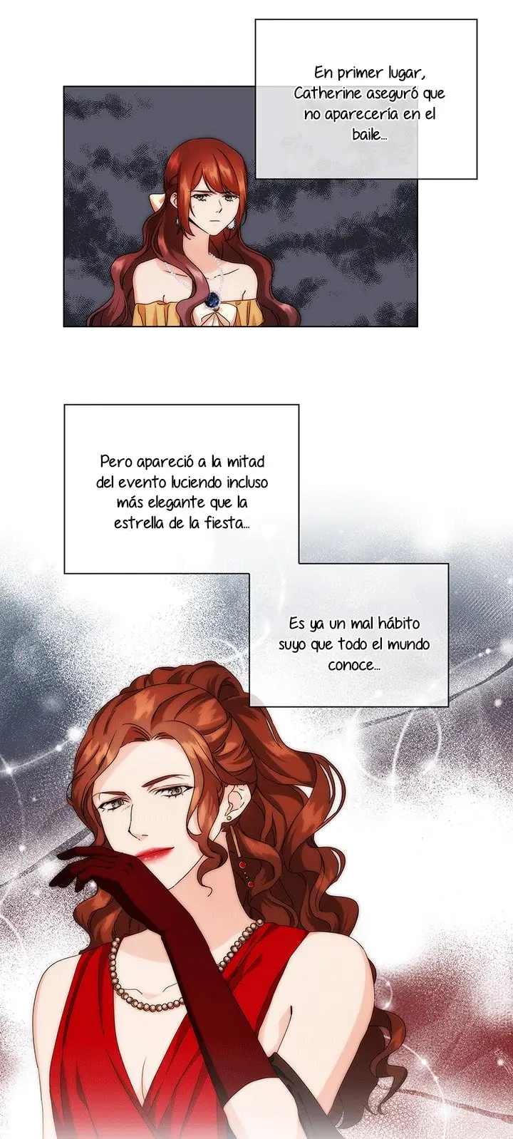 La Reina Confeccionada - Capítulo 60 - Página 8 - LectorTMOo