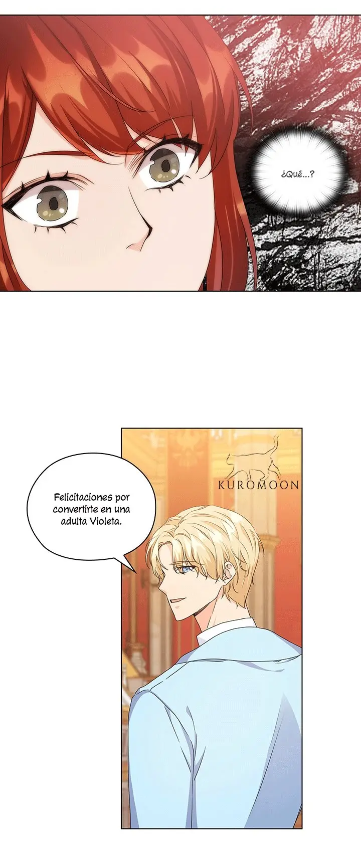 La Reina Confeccionada - Capítulo 60 - Página 37 - LectorTMOo