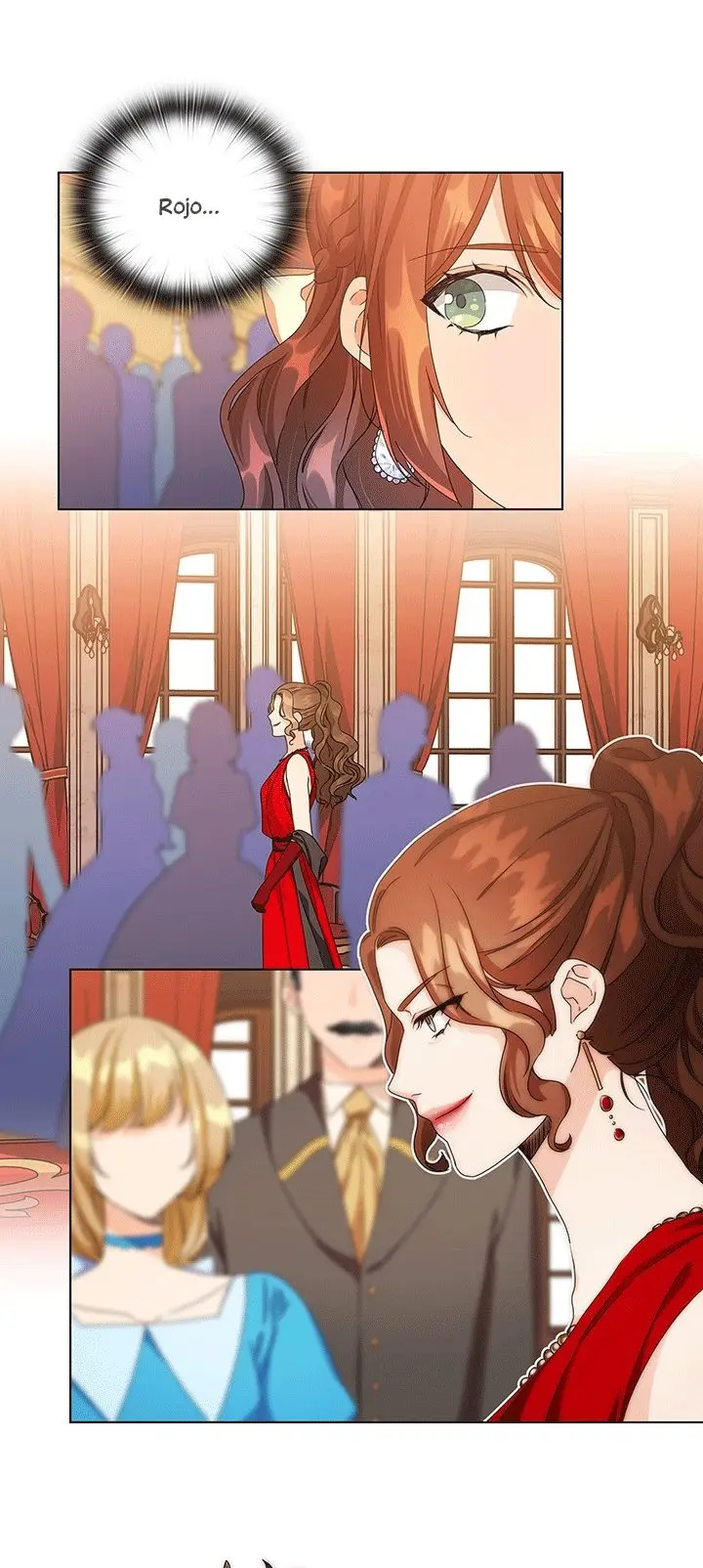 La Reina Confeccionada - Capítulo 60 - Página 39 - LectorTMOo