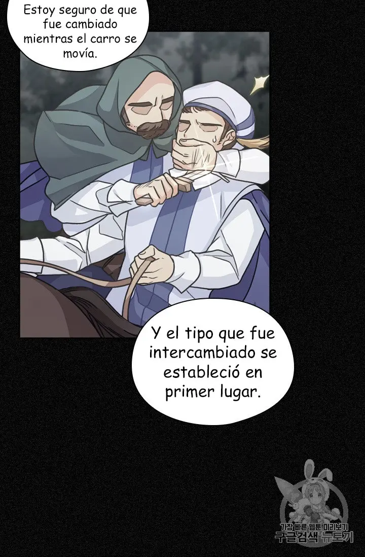 La Reina Confeccionada - Capítulo 8 - Página 21 - LectorTMOo