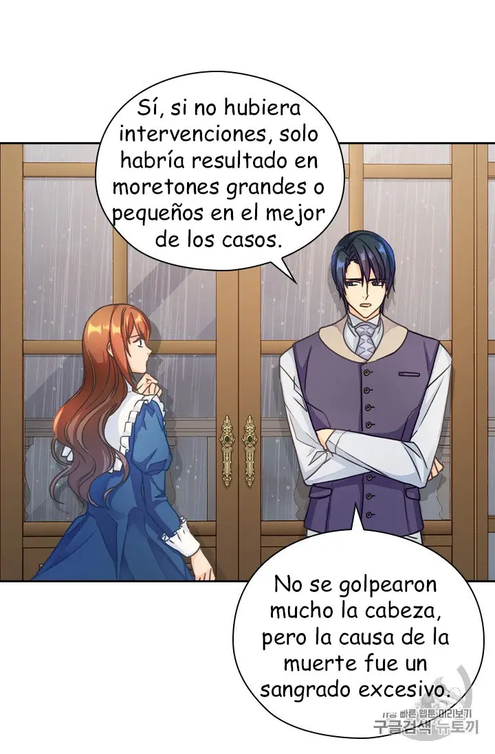 La Reina Confeccionada - Capítulo 8 - Página 39 - LectorTMOo