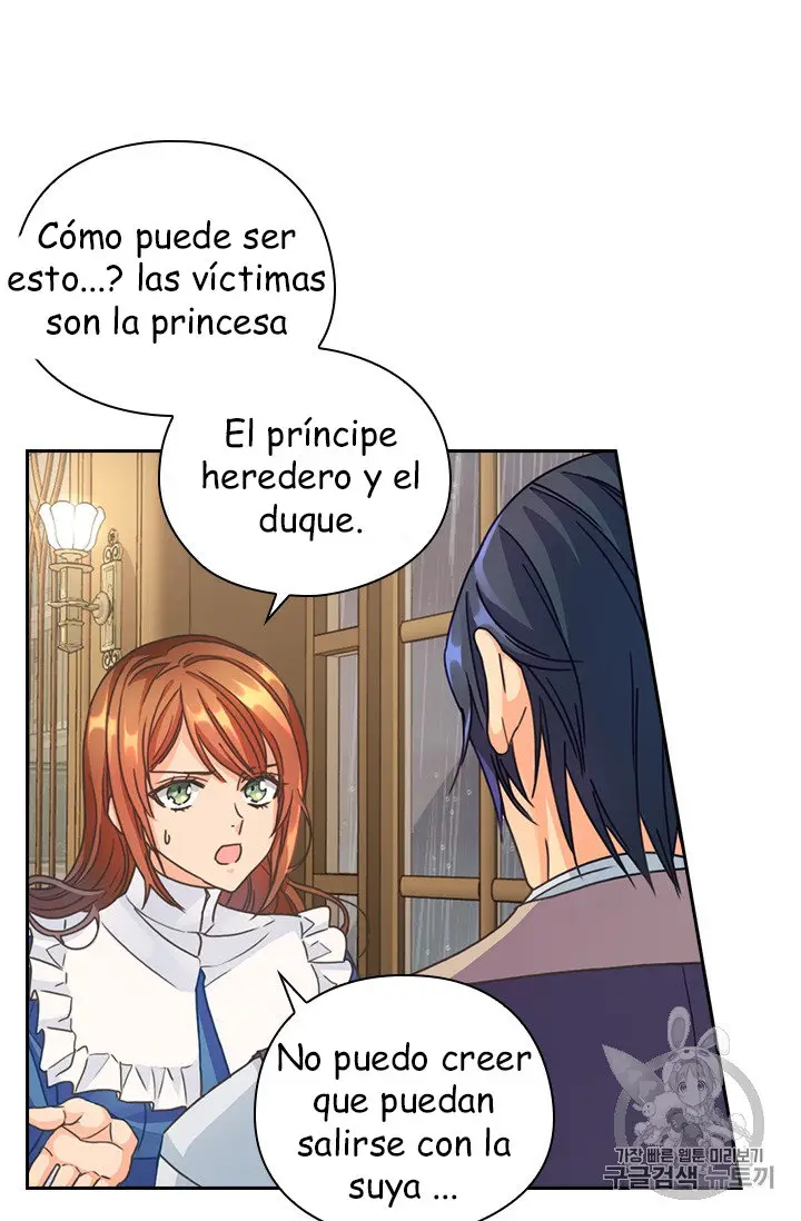 La Reina Confeccionada - Capítulo 8 - Página 72 - LectorTMOo