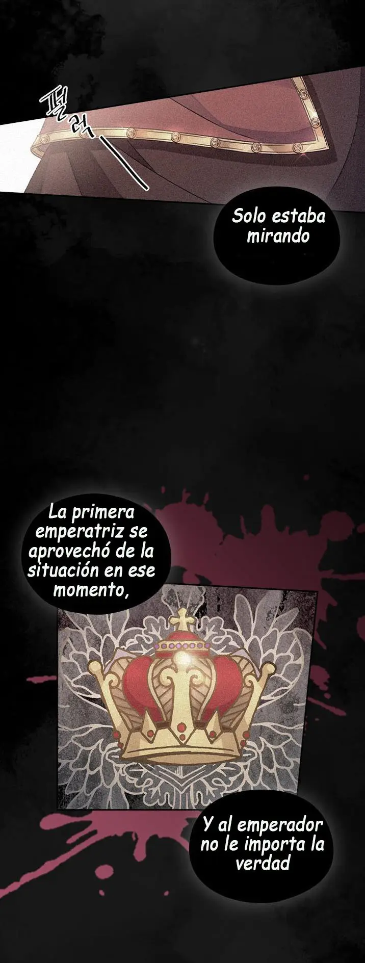 La Reina Confeccionada - Capítulo 9 - Página 7 - LectorTMOo