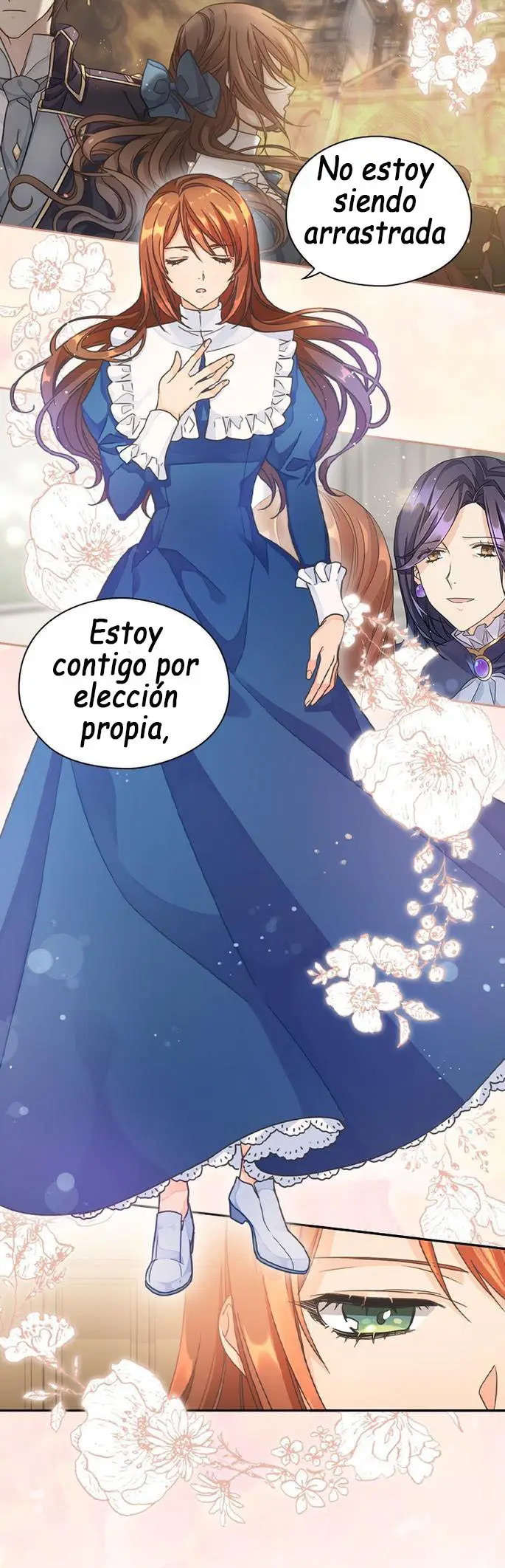La Reina Confeccionada - Capítulo 9 - Página 22 - LectorTMOo