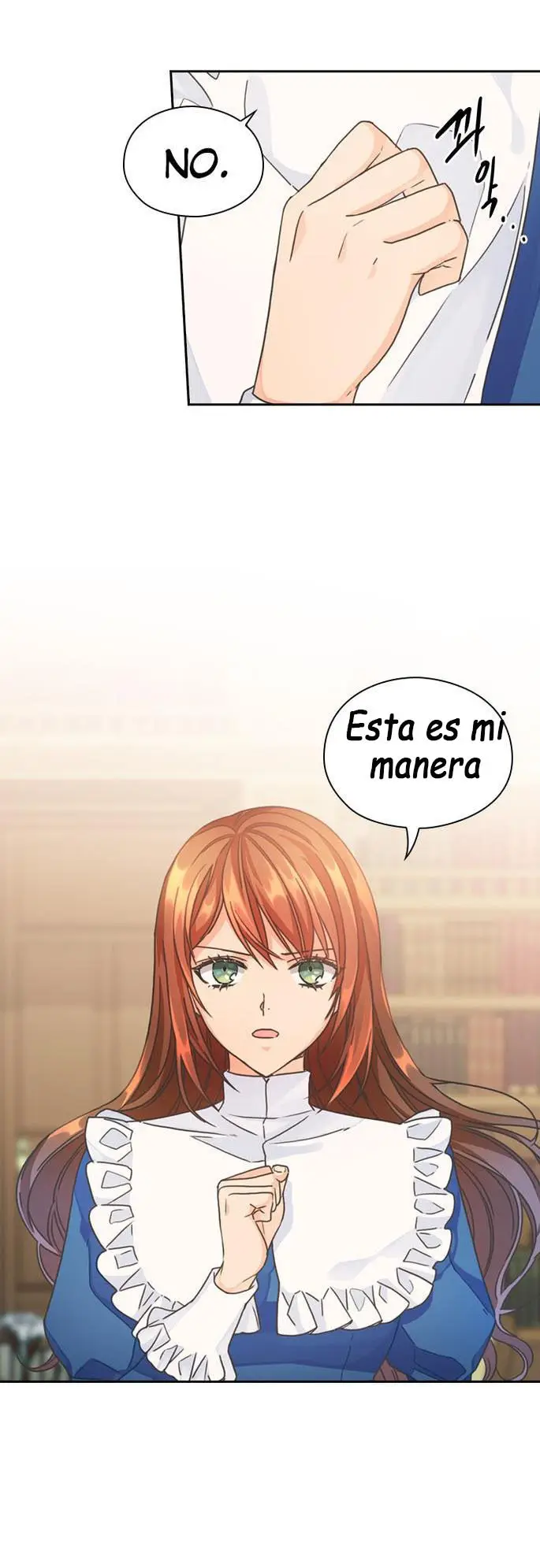 La Reina Confeccionada - Capítulo 9 - Página 26 - LectorTMOo
