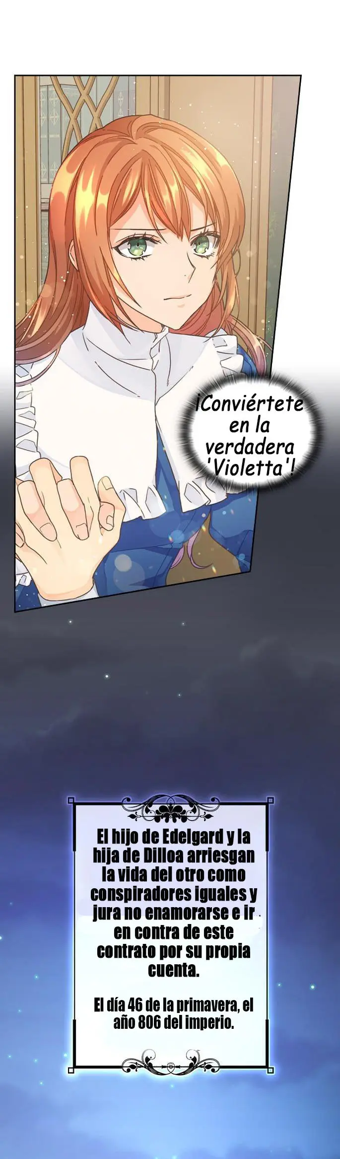 La Reina Confeccionada - Capítulo 9 - Página 42 - LectorTMOo