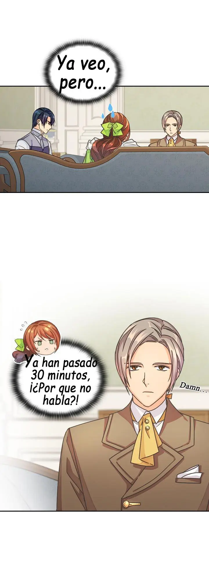 La Reina Confeccionada - Capítulo 9 - Página 50 - LectorTMOo