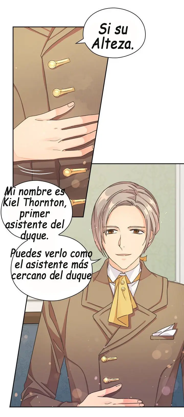 La Reina Confeccionada - Capítulo 9 - Página 60 - LectorTMOo