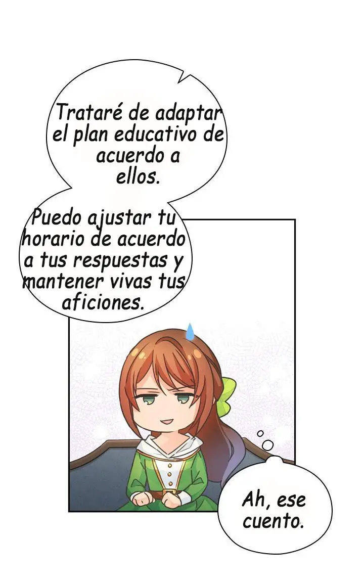 La Reina Confeccionada - Capítulo 9 - Página 67 - LectorTMOo