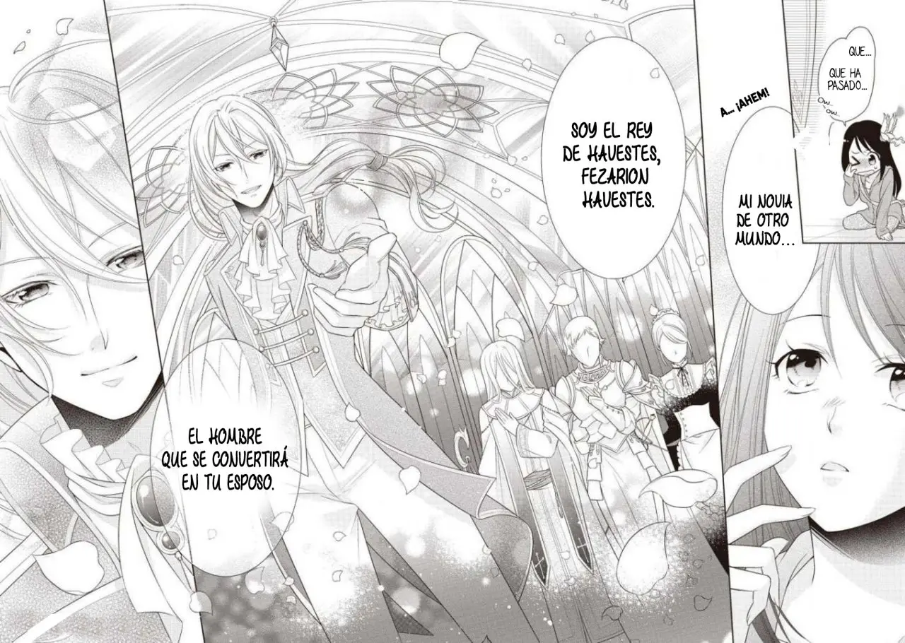 LA REINA ESTA HUYENDO - Capítulo 1 - Página 16 - LectorTMOo