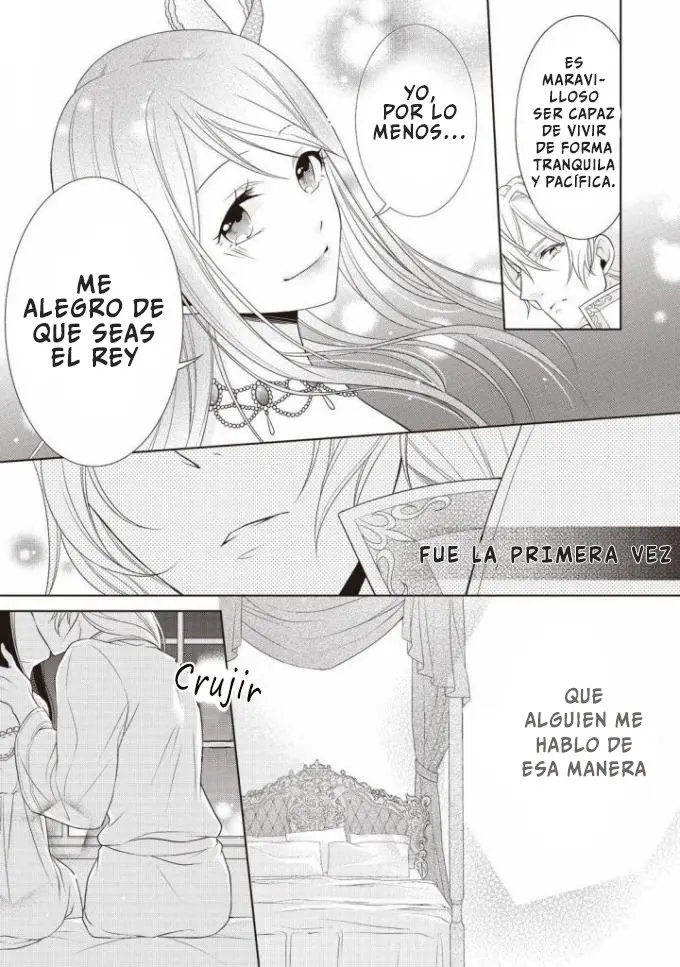LA REINA ESTA HUYENDO - Capítulo 2 - Página 20 - LectorTMOo
