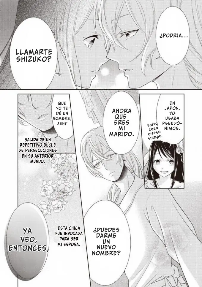 LA REINA ESTA HUYENDO - Capítulo 2 - Página 21 - LectorTMOo