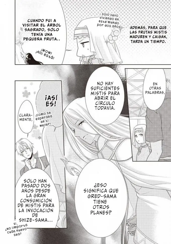 LA REINA ESTA HUYENDO - Capítulo 2 - Página 29 - LectorTMOo
