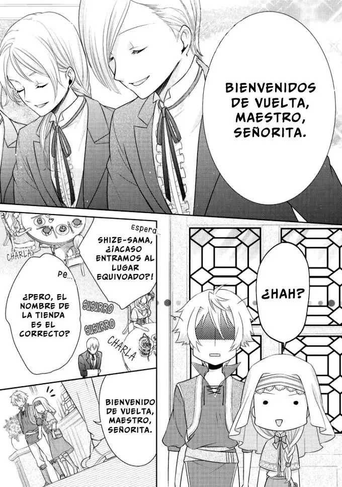 LA REINA ESTA HUYENDO - Capítulo 3 - Página 12 - LectorTMOo