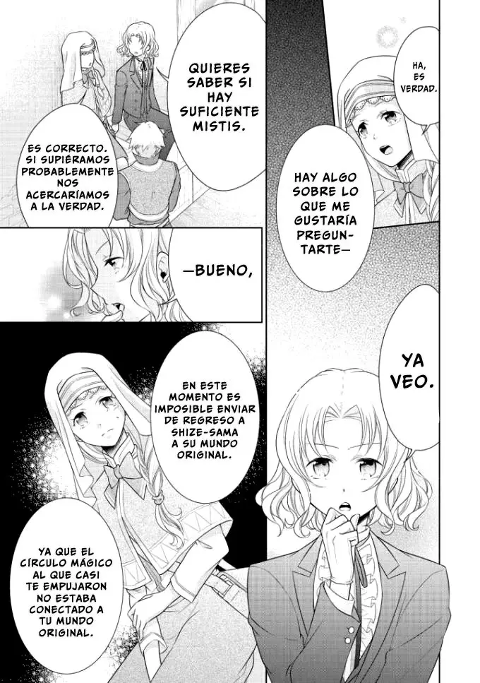 LA REINA ESTA HUYENDO - Capítulo 3 - Página 15 - LectorTMOo