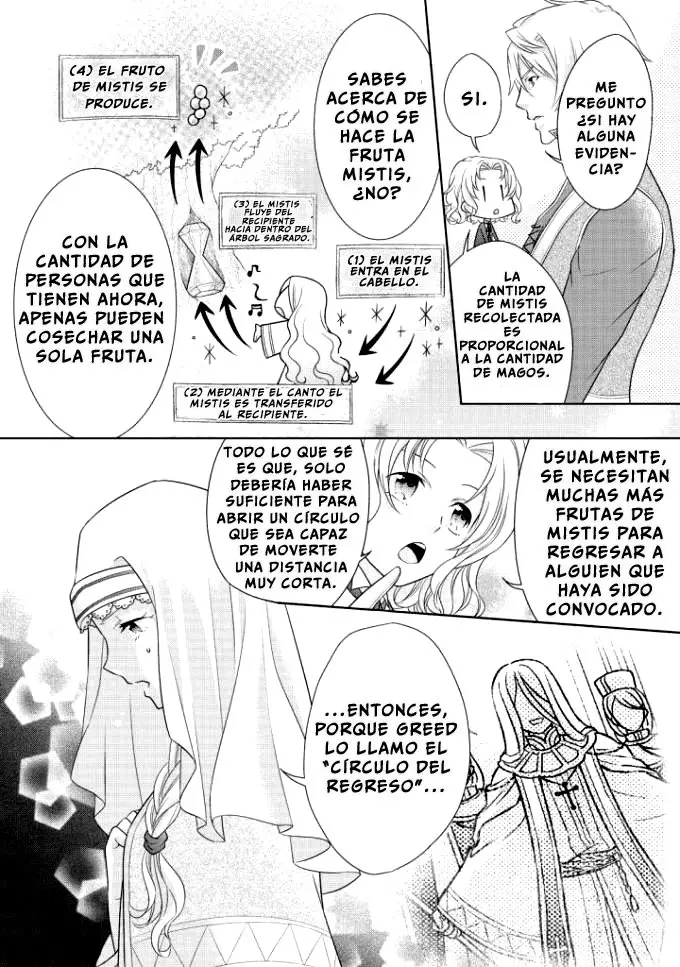LA REINA ESTA HUYENDO - Capítulo 3 - Página 16 - LectorTMOo