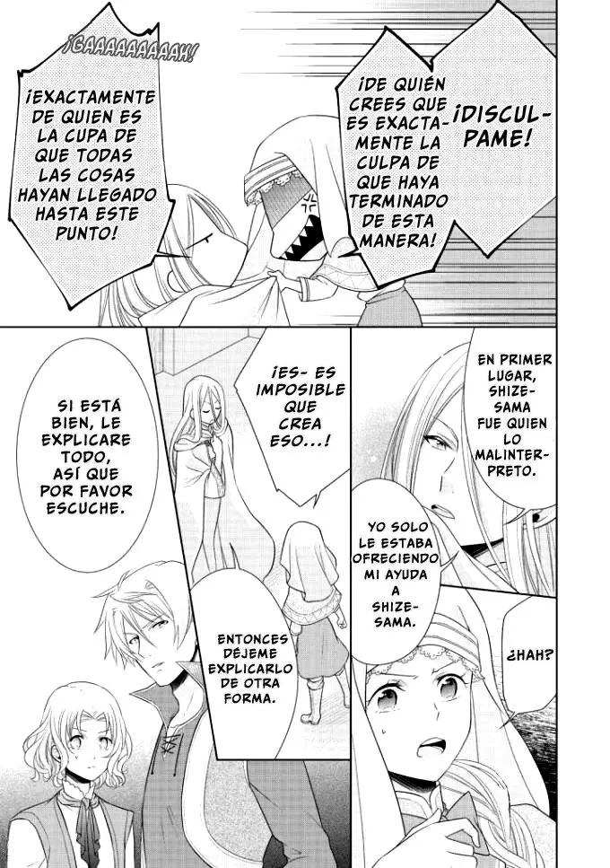 LA REINA ESTA HUYENDO - Capítulo 3 - Página 34 - LectorTMOo
