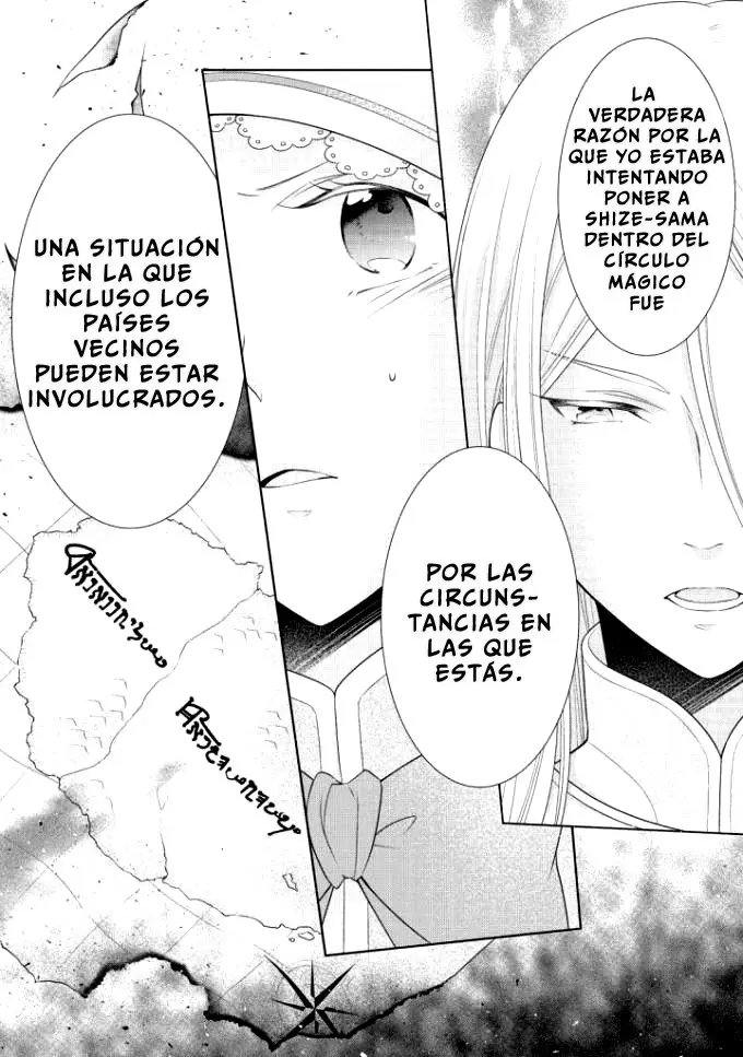 LA REINA ESTA HUYENDO - Capítulo 3 - Página 35 - LectorTMOo
