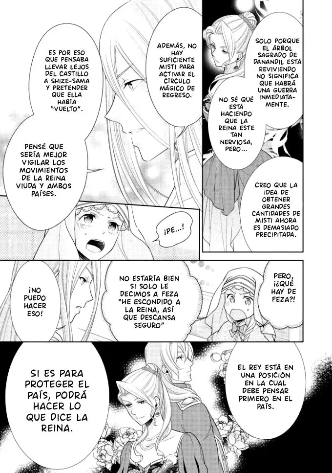 LA REINA ESTA HUYENDO - Capítulo 4 - Página 12 - LectorTMOo