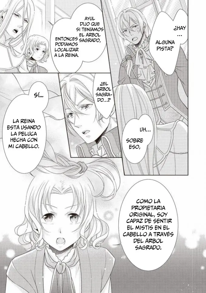 LA REINA ESTA HUYENDO - Capítulo 6 - Página 12 - LectorTMOo