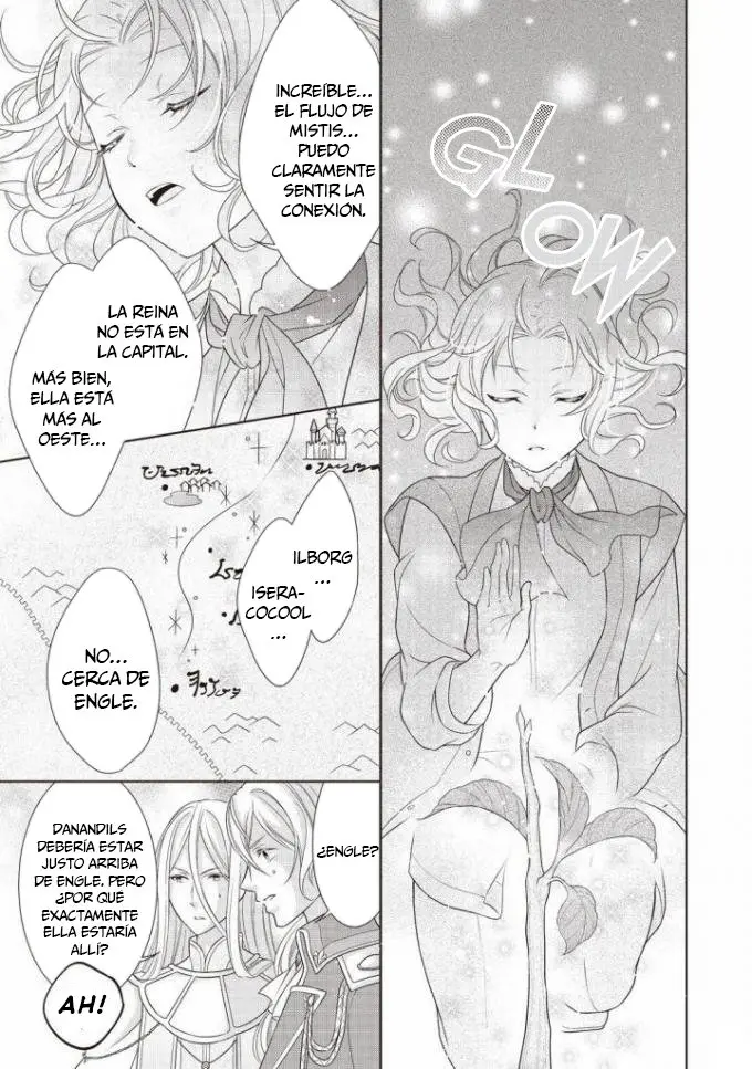 LA REINA ESTA HUYENDO - Capítulo 6 - Página 14 - LectorTMOo
