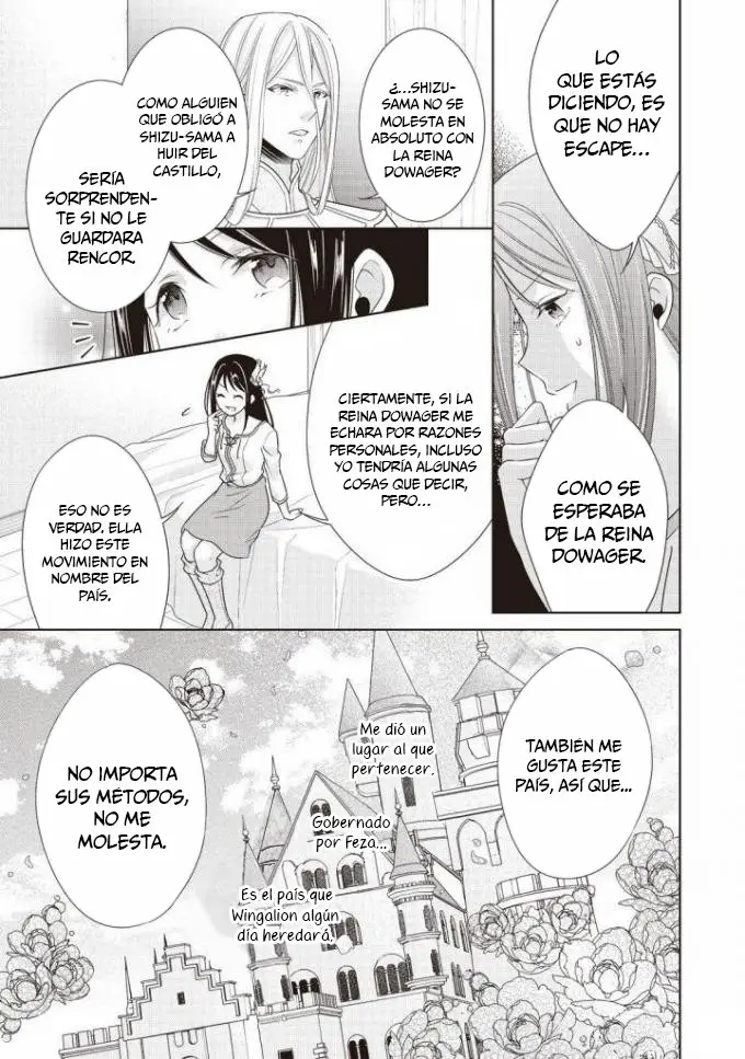 LA REINA ESTA HUYENDO - Capítulo 6 - Página 24 - LectorTMOo