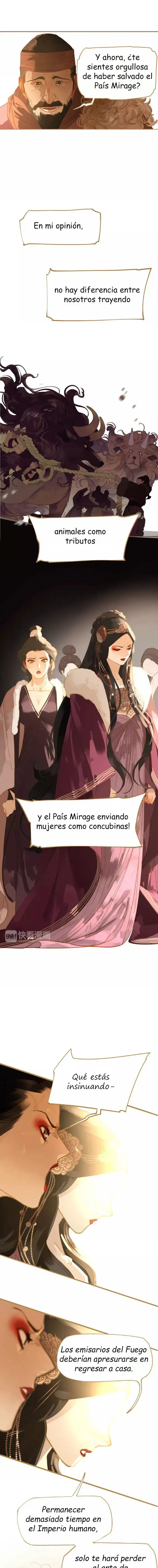 La Reina Ling (2019) - Capítulo 10 - Página 11 - LectorTMOo