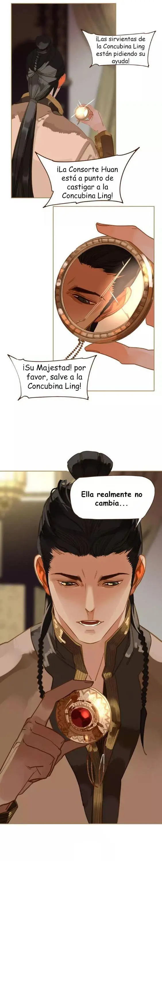 La Reina Ling (2019) - Capítulo 12 - Página 14 - LectorTMOo