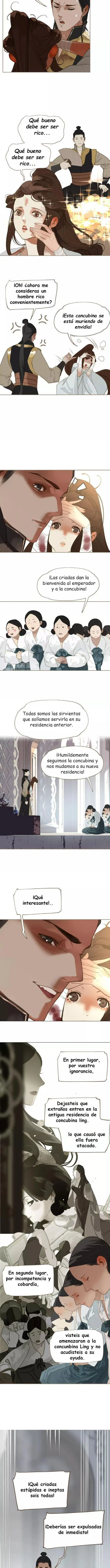 La Reina Ling (2019) - Capítulo 15 - Página 6 - LectorTMOo