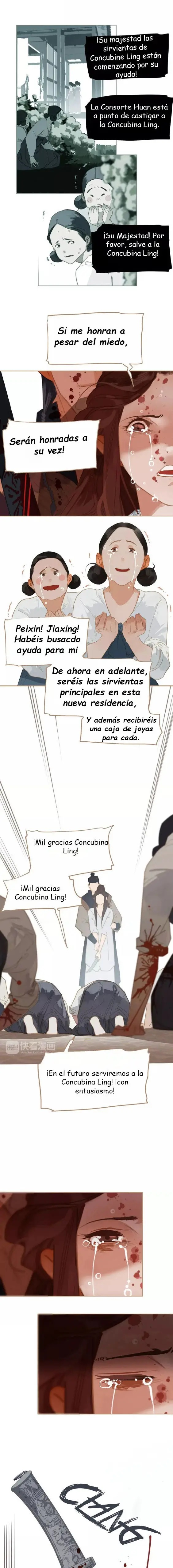 La Reina Ling (2019) - Capítulo 16 - Página 10 - LectorTMOo