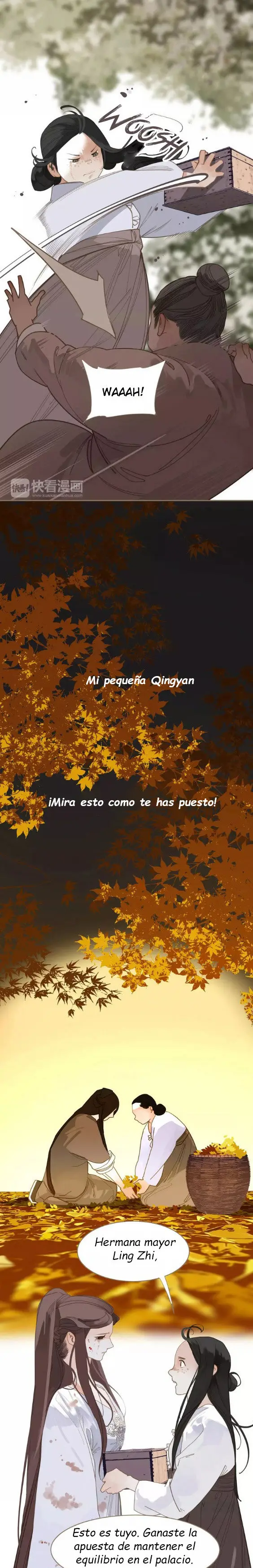 La Reina Ling (2019) - Capítulo 17 - Página 14 - LectorTMOo