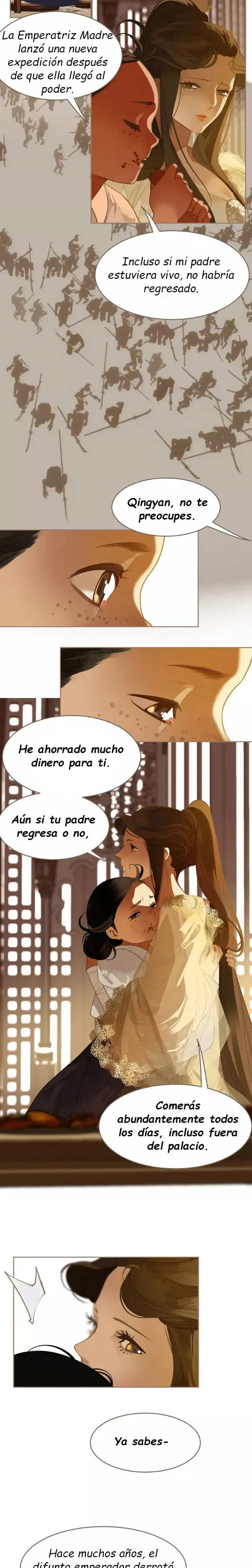 La Reina Ling (2019) - Capítulo 18 - Página 6 - LectorTMOo