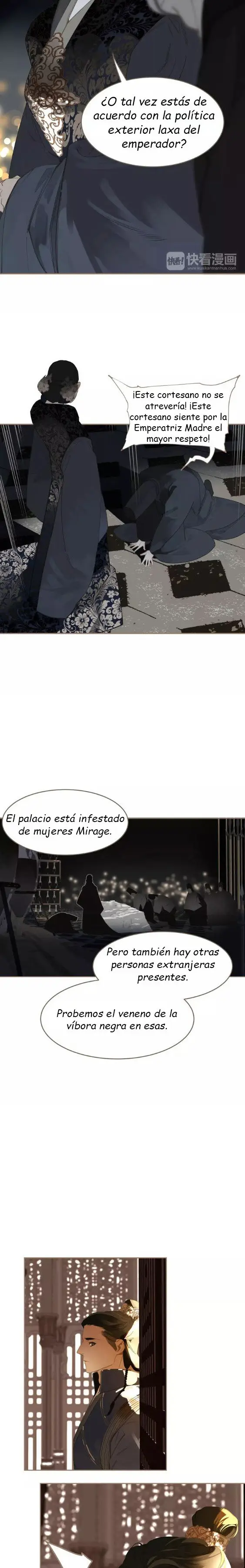 La Reina Ling (2019) - Capítulo 18 - Página 11 - LectorTMOo
