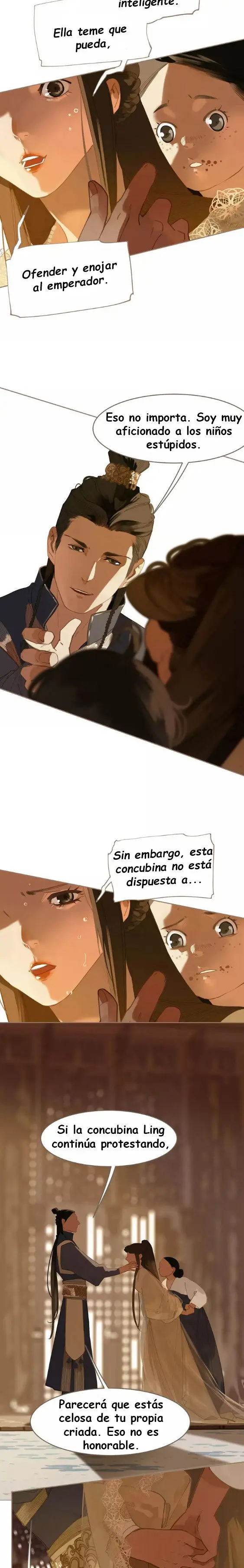 La Reina Ling (2019) - Capítulo 18 - Página 14 - LectorTMOo