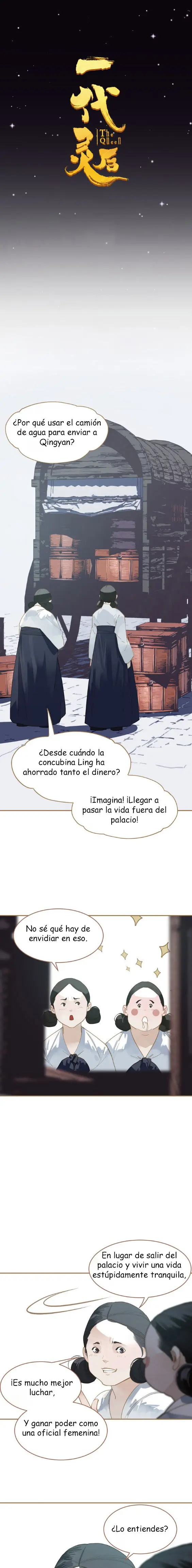 La Reina Ling (2019) - Capítulo 24 - Página 2 - LectorTMOo