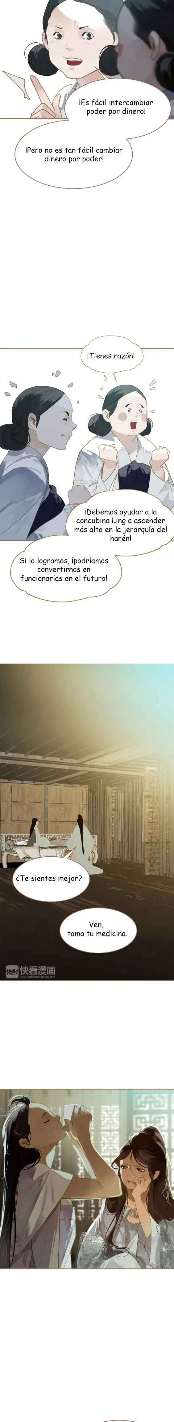 La Reina Ling (2019) - Capítulo 24 - Página 3 - LectorTMOo