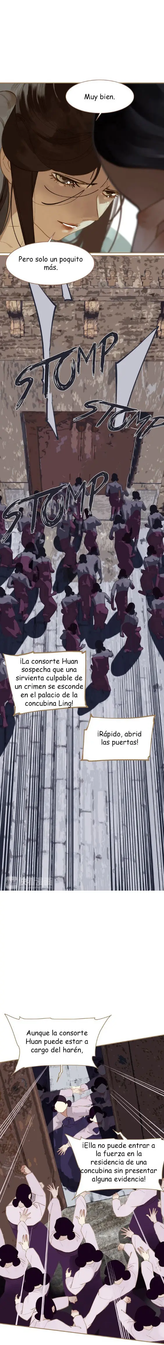 La Reina Ling (2019) - Capítulo 24 - Página 8 - LectorTMOo