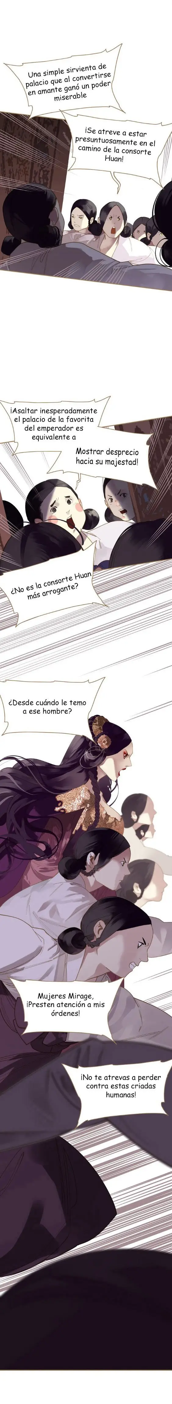 La Reina Ling (2019) - Capítulo 24 - Página 9 - LectorTMOo