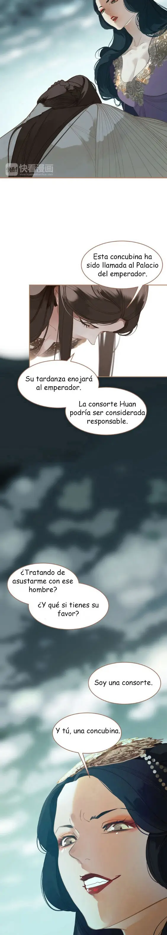 La Reina Ling (2019) - Capítulo 25 - Página 8 - LectorTMOo
