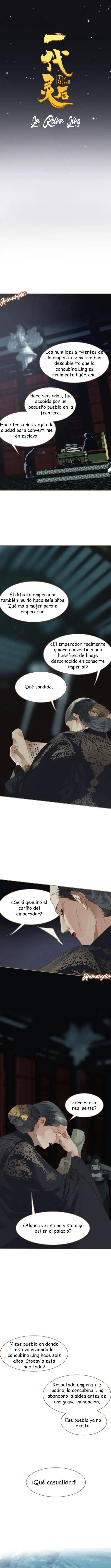La Reina Ling (2019) - Capítulo 27 - Página 2 - LectorTMOo