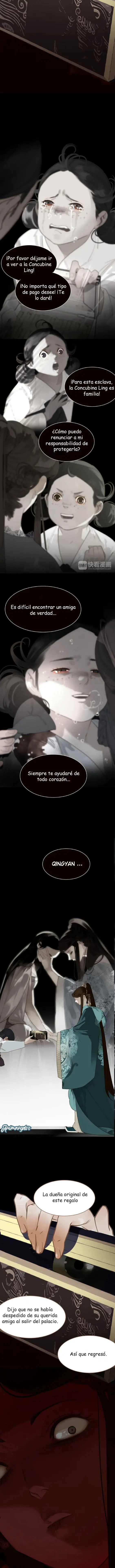 La Reina Ling (2019) - Capítulo 27 - Página 7 - LectorTMOo