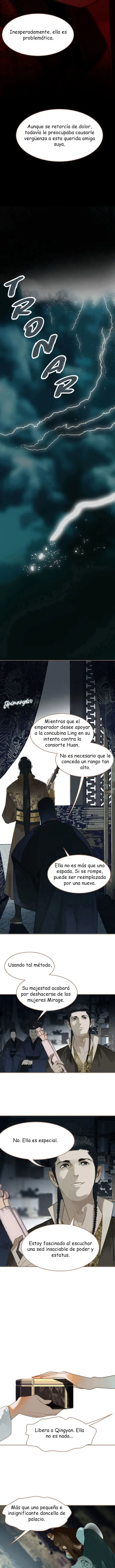La Reina Ling (2019) - Capítulo 27 - Página 8 - LectorTMOo